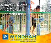 Wyndham Garden Lake Buena Vista Resort